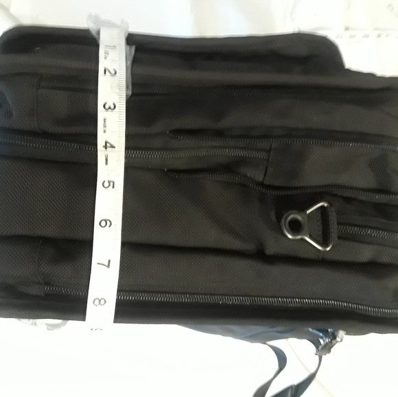 Tumi Bags Tumi Safecase Expandable Organizer Laptop Bag Poshmark